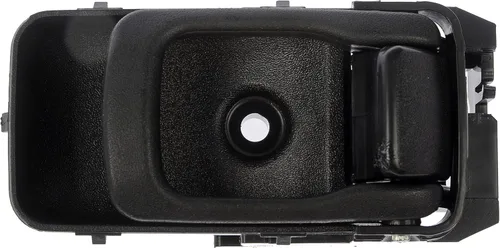 Miniatura 2 de Dorman 80385 - Manija de puerta interior compatible con modelos seleccionados de Nissan, color negro; texturizado