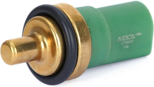 Miniatura 2 de Sensor de temperatura del refrigerante MOCA para Audi S4 4.2L, 1999-2008 A4 1.8L, 1998-2010 y 2012-2013 para Volkswagen Beetle 2.0L, 2006-2010