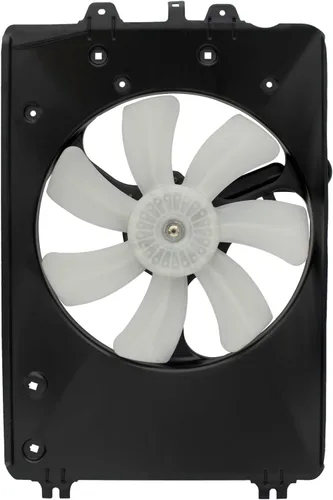 Miniatura 40 de TYG - Conjunto de ventilador de refrigeración para Hyundai Elantra Sedan 2011-2013, Elantra Coupe 2013, Elantra GT 2013-2015, Kia Forte/Forte