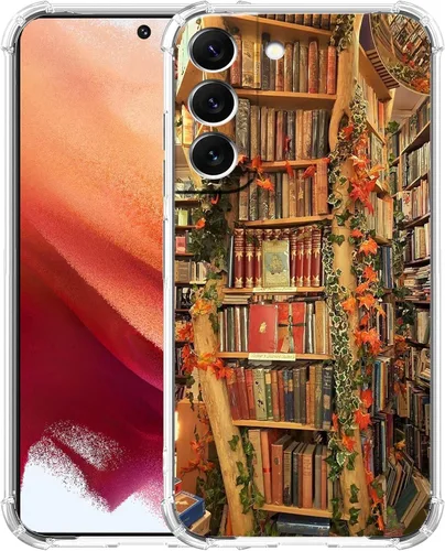 Miniatura 48 de Funda estética de collage para Samsung Galaxy S23 Ultra, patrón de citas positivas, funda de TPU suave de moda compatible con Galaxy S23 Ultra