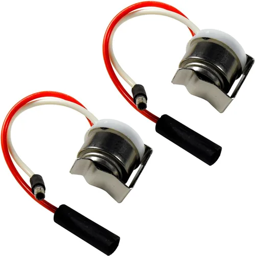 Miniatura 10 de HQRP Reemplazo del termostato de descongelación para refrigerador Frigidaire 5303917625, AP25999, 08000805, 3001234, 3015138, 3916083, 5308000805