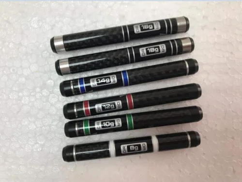 Miniatura 4 de 2 pesos de golf para Taylormade M5 Driver y M5 Tour Driver 1# 460cc 440cc 430cc