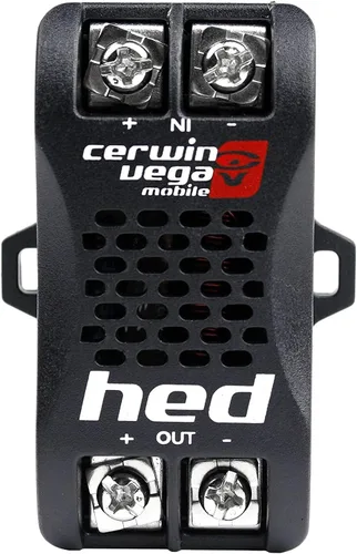 Miniatura 2 de Cerwin-Vega H7TAK 1" 300W Max / 35W RMS Tweeter Kit de Tweeter Set Negro