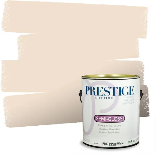 Miniatura 196 de Pintura 2 en 1, para primera mano y para exterior, de Prestige Paints, E100-N-1120BM