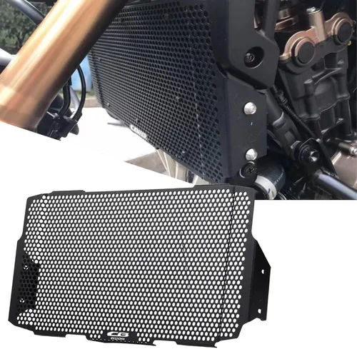 Protector de radiador para motocicleta, cubierta de rejilla CB650R Neo Sports Cafe para CBR650R CBR 650R 2019-2022 2023 Accesorios (cb650r)