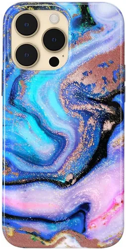 Miniatura 61 de VELVET CAVIAR Funda para iPhone 14 Pro Max Marble - Bonita funda protectora femenina para mujer compatible con MagSafe - probada en caídas de 10