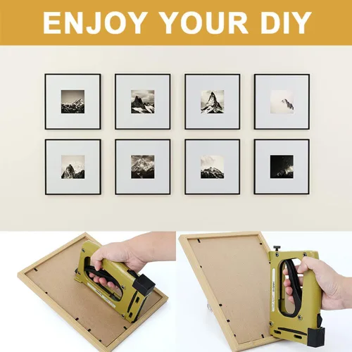 Miniatura 5 de GYKLE Controladores de punto para marcos de fotos, herramientas de encuadre, controlador de punto de marco con 1000 puntos para pinturas e imágenes