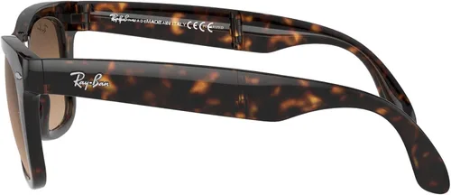 Miniatura 4 de Ray-Ban RB4105 Wayfarer Polarized 50 - Casco plegable tamaño mediano