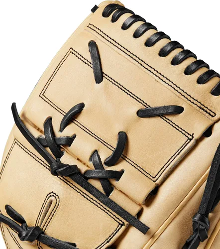 Miniatura 5 de Wilson A2000 Guantes de béisbol para lanzador - 11.75" y 12" Rubio