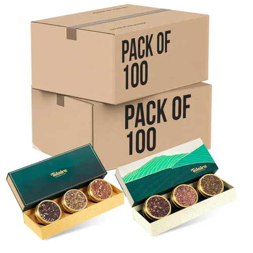 Miniatura 15 de Teaniru, Colección de té surtida, caja de regalo _P (edición limitada)