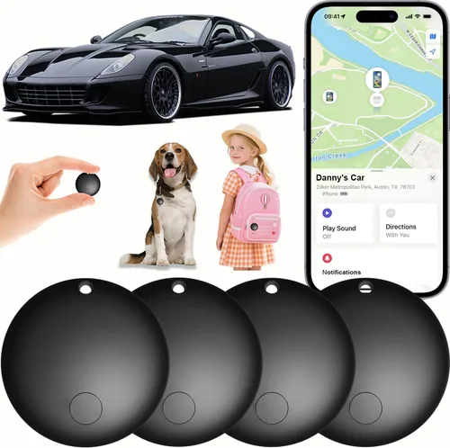 Rastreador GPS para vehículos sin cargo mensual, dispositivo de seguimiento para vehículos, mini rastreador GPS para niños, dispositivos de
