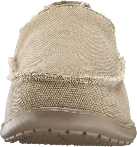 Miniatura 2 de Crocs Santa Cruz - Mocasines de lino para hombre
