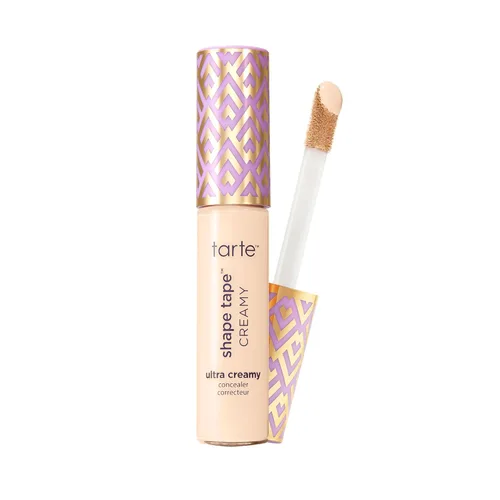 Miniatura 48 de tarte shape tape corrector cremoso – Cobertura completa, hidratante, fórmula de acabado mate natural para debajo de los ojos, ojeras, líneas finas