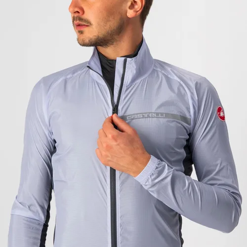 Miniatura 4 de Castelli Chaqueta elástica Squadra para hombre para ciclismo de carretera y grava I