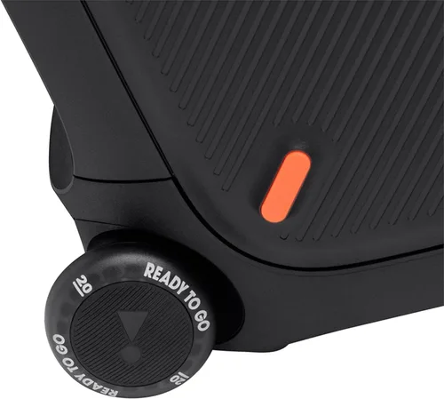 Miniatura 8 de JBL Partybox 310 - Altavoz portátil para fiestas con batería de larga duración, potente sonido JBL y emocionante espectáculo de luces, color negro