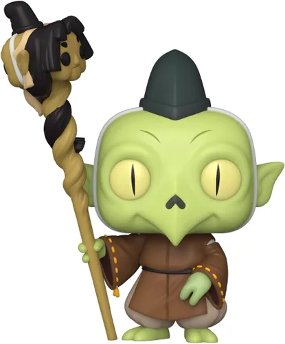 Funko Pop! Animation: Inuyasha - Jaken - Figura de vinilo coleccionable - Idea de regalo - Producto oficial - para niños y adultos - Fans del anime