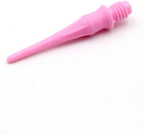 Miniatura 2 de CUESOUL Punta de dardo suave Touch-Point con estuche de dardos táctil, herramienta para reemplazo de punta de dardos y quitar la punta de dardos