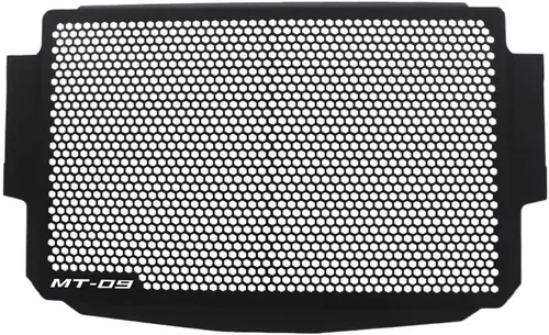 Miniatura 14 de Radiator Grille Guard Motorcycle Accessories Radiator Grill Protector Grille Cover for Ya&maha MT-09/FZ-09 MT09 MT 09 SP XSR900 Tracer 900/GT 2021