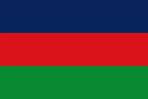 Miniatura 5 de Bandera grande Argelia Cauca Municipio de Argelia Cauca bandera 14.5 ft² 14.5sqft 31.5x63.0 in 30x60inch - long lasting outdoor flag