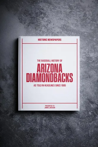 Miniatura 8 de Signature gifts Libro personalizado de historia del béisbol - Regalo para fanáticos de los deportes - Una historia de las Grandes Ligas contada a