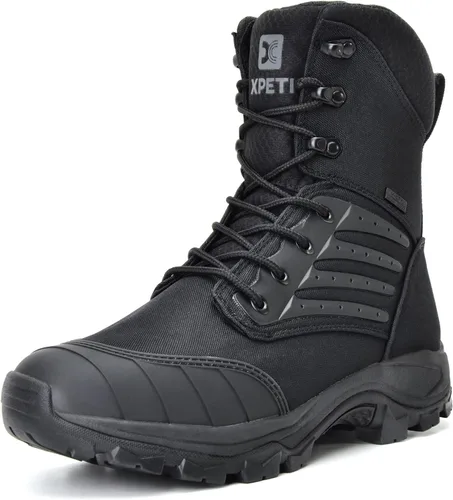 Miniatura 7 de XPETI Botas militares y tácticas impermeables Shadow Trak para hombre