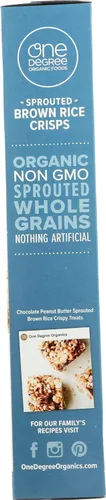 Miniatura 5 de Cereales germinados de arroz integral 8 onzas (caja de 6)