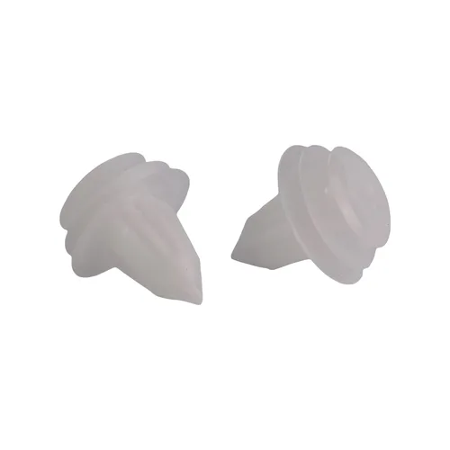 Miniatura 11 de 7L6868243 Clips de nailon para panel de puerta con sello nuevo tipo – Reemplazo para Audi/Volkswagen 2007-2022 por Automajor
