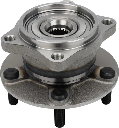 AWD DRIVESTAR 512291 - Conjunto de cojinetes y buje de rueda trasera izquierda/derecha para Mitsubishi Endeavor 2004 2005 2006 2008-2011, 5
