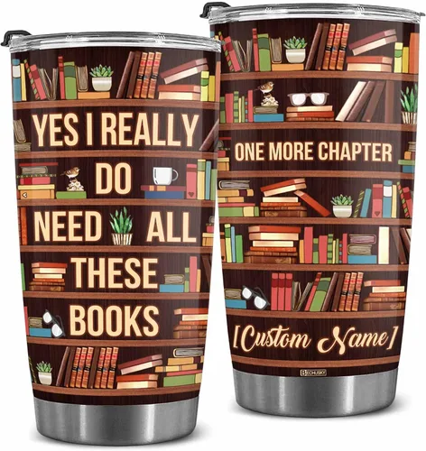 Miniatura 9 de BECHUSKY Vaso de recursos humanos personalizado de regalo para mujeres, hombres, papá, mamá, nombre personalizado, decoración divertida de oficina