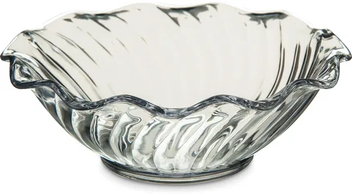 Miniatura 13 de Carlisle FoodService Products 453107 Mini vaso de plástico para parfait, 5 onzas, transparente (paquete de 24)