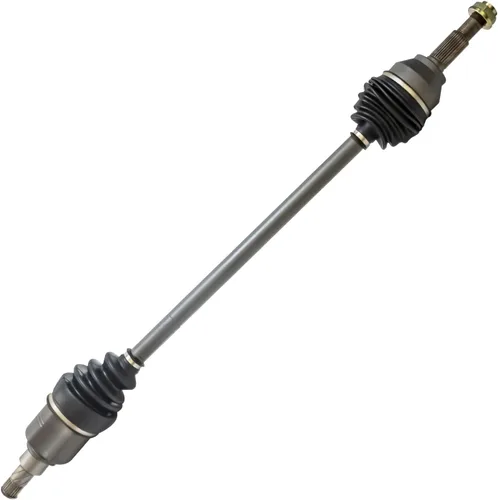 Miniatura 37 de Detroit Axle - Eje CV delantero para Subaru Forester Impreza Baja Outback Legacy, reemplazo de conjunto de eje CV