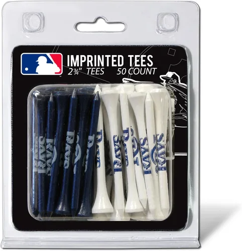 Miniatura 4 de Team Golf MLB - Paquete de 50 camisetas de golf para hombre