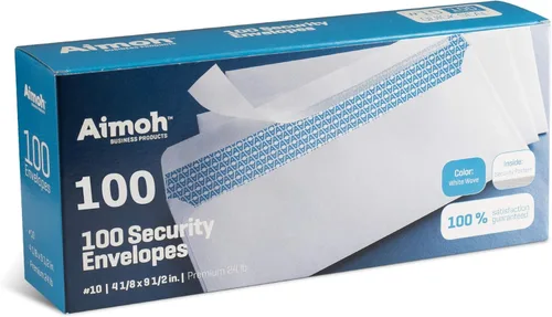 Miniatura 8 de Sobres con cierre autoadhesivo de seguridad, sin ventana. Patrón de tinta de seguridad. Ideal para correo masivo del despacho. Cierre con sellado