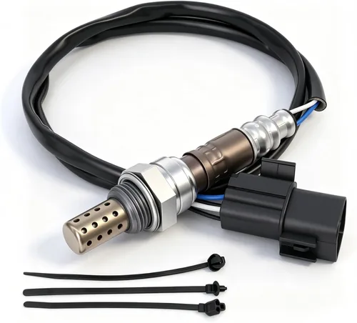 Miniatura 19 de HiSport Sensor de oxígeno O2 relación de combustible de aire 35655-ZY3-C01 - Compatible con Honda BF200 BF225 200HP 225HP Marine Outboard 2002 2003