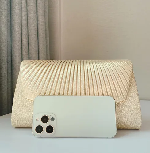 Miniatura 5 de YJHKMR Bolso de mano para mujer, bolso de mano de noche, bolso de mano formal brillante, bolso de mano de boda, bolso de mano de cóctel, bolso