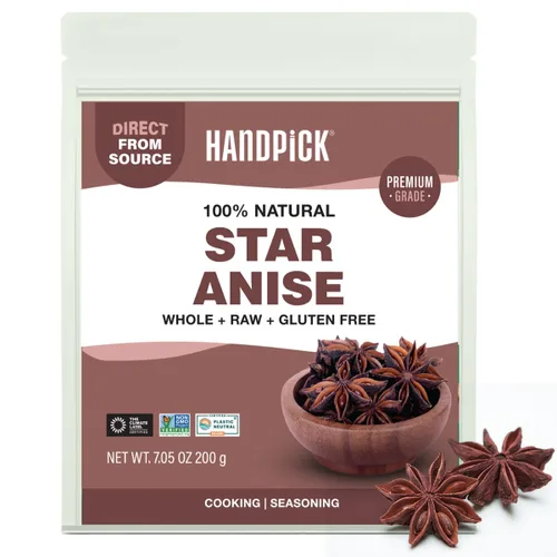 Miniatura 28 de Polvo de cardamomo (100g/3.53oz), sin gluten, Elaichi molido crudo para cocinar, batidos, lattes, té Masala, empaquetado en bolsa resellable