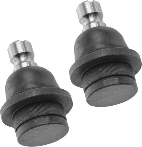 Miniatura 13 de TRQ Juego de juntas esféricas delanteras superior e inferior para lado del conductor y del pasajero Compatible con Acura TL 2009-2014 Acura TSX