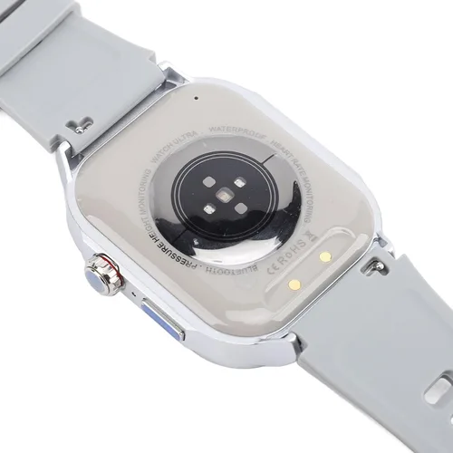 Miniatura 6 de Reloj inteligente para hombres y mujeres, pantalla HD de 2.06 pulgadas, llamada Bluetooth, recordatorio de llamadas entrantes, múltiples