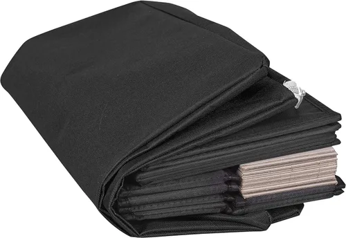 Miniatura 6 de ProPik - Caja de almacenamiento para adornos navideños, 3 bandejas separadas extraíbles con divisores para 48 esferas; organiza y protege las esferas