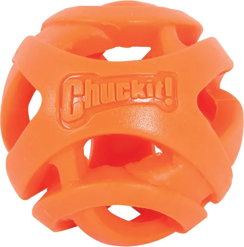 Miniatura 2 de Chuckit! Air Fetch Ball - Juguete para perro, mediano (2.5 pulgadas de diámetro), para perros de 20 a 60 libras, paquete de 2