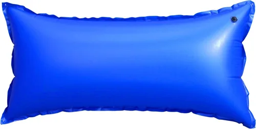 Miniatura 10 de Robelle 3744 Deluxe - Almohada de aire Ice Equalizer de 4 pies x 4 pies para cubiertas de piscinas elevadas en invierno.