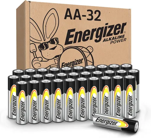 Miniatura 8 de Energizer Baterías alcalinas de 9 voltios (paquete de 8), baterías alcalinas de 9 V de larga duración