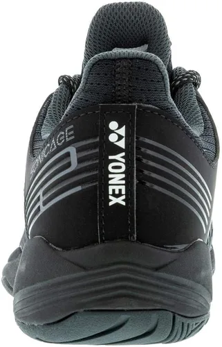 Miniatura 4 de YONEX Sonicage 2 - Tenis para hombre, color negro