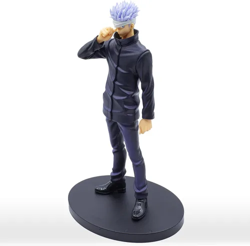 Miniatura 2 de Jujutsu Kaisen La Película JUKON NO KATA SATORU GOJO FIG
