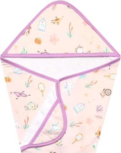 Miniatura 124 de Copper Pearl Toallas de baño con capucha, toallas de baño con capucha, bolsillos y diseños geniales, ideales para regalar y hacer que la hora