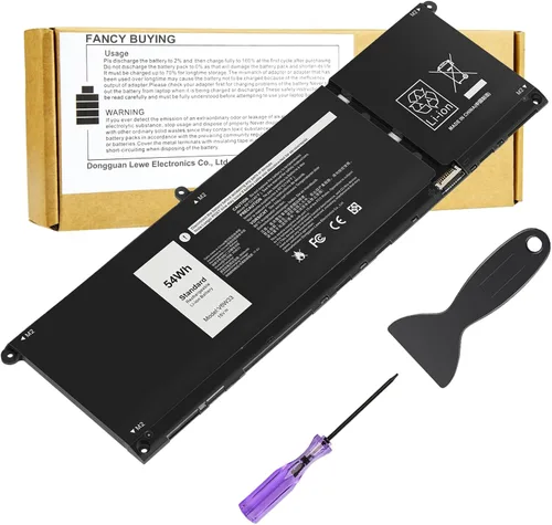Miniatura 11 de Fancy Buying - Batería para portátil Dell Inspiron 1526, 1525, 1545, 1546, 1750 y 1440 compatible con P/N X284G, M911, M911G, GW240, RN873, K450N