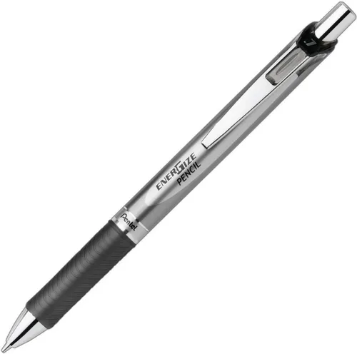Miniatura 2 de Pentel EnerGize - Lápiz automático con plomo y borradores, 0.028 in, surtido, paquete de 2 (PL77LEBP2)