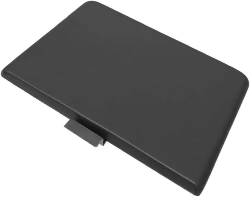 WILLY'S AUTO 99-2010 Nuevo Compatible con Ford F250-F350 Super Duty Tapa de consola central (Gris Oscuro)