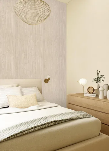 Miniatura 3 de RoomMates RMK12671PL - Papel tapiz de madera de cerezo cálido para despegar y pegar