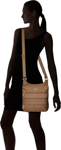 Miniatura 8 de Baggallini Big Zipper Bagg with RFID